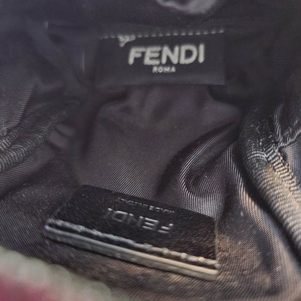 Fendi Monster Pink Backpack Bag Charm - Picture 12 of 13